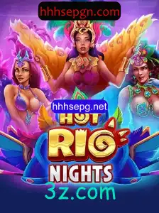 Descubra a emoção de HotRioNights: Um jogo inovador
